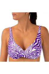 MIX REGGISENO FERRETTO DONNA  ZEBVIOLA